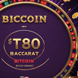 25+ Bästa Bitcoin Baccarat-sajter som accepterar amerikanska spelare